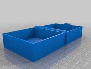 3d connexion desktop-box 3d-Druck-tests kundengebundene 3d print model - Mito3D