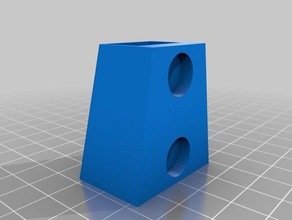 meine angepasste universal-magnetische Schere-Halter Werkzeug-Halterungen & - Boxen kundengebundene 3d print model - Mito3D