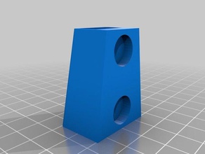 meine angepasste universal-magnetische Schere-Halter Werkzeug-Halterungen & - Boxen kundengebundene 3d print model - Mito3D
