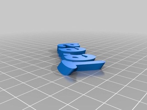 teresa my customized iamburny's organization 3d print model - Mito3D