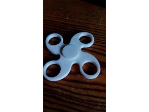 spinner, martina Spielzeug & Spiele fidget spinner 3d print model - Mito3D