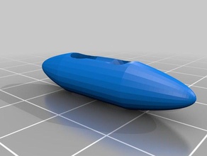elastisches Verbindungselement Ersatz-Teile elastic - Ersatz LKW-Plane Trampolin 3d print model - Mito3D