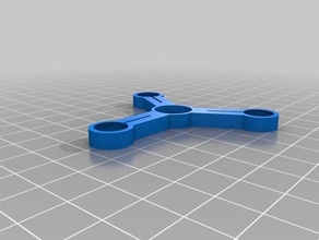 10mm mano spinner juguetes y accesorios de juego 3d print model - Mito3D