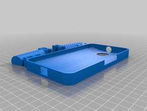 nexus 6 caja del controlador La impresión en 3d 3d print model - Mito3D