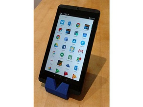 nvidia shield tablet stand de la tablette support pour 3d print model - Mito3D