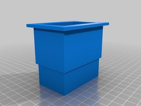 fancase diy 3d print model - Mito3D