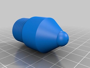Mehrzweck-Hochdruck-Dusche Düse tools 3d print model - Mito3D