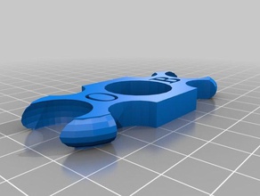 ball spinner 3d printing 3d print model - Mito3D