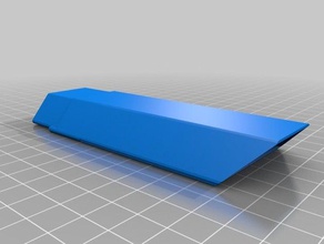 ryobi vacuum tube 3d printing one 3d print model - Mito3D
