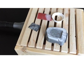 sanding box vacuum attachment diy engineer practical youtube 3d print model - Mito3D