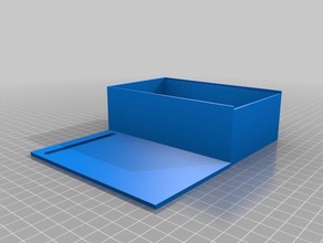 23 Container kundengebundene 3d print model - Mito3D