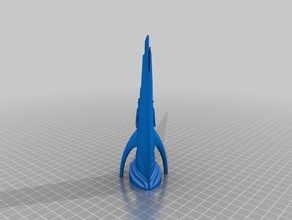 3 tutchanka kule shrould kitle etkisi heykeller oyun 3d print model - Mito3D
