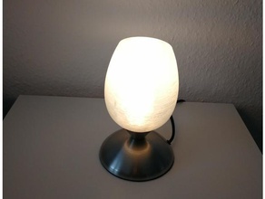 lampshade household 3d print model - Mito3D