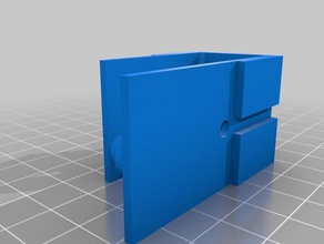 fidget spinner test bed gadgets 3d print model - Mito3D