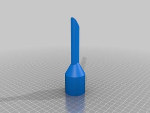 suckermaster vaccum top household supplies customized 3d print model - Mito3D
