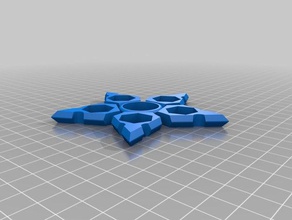mick busch mauve Spielzeug & Spiele kundengebundene 3d print model - Mito3D