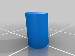 punt Schlüsselanhänger kundengebundene 3d print model - Mito3D