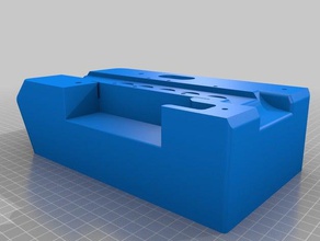 oxelo Elektrifizierung cargo diy 3d print model - Mito3D