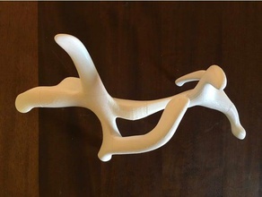 klee-symbol 3 Skulpturen 3d print model - Mito3D