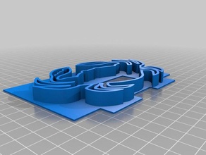 crab cookie cutter kitchen & dining 3d print model - Mito3D