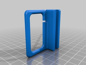 filamentguide prusa i3 mk2 3d Drucker Zubehör filament filament-guide guide 3d print model - Mito3D