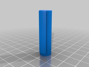 papermate pen cap classic 10m parts mate paper 3d print model - Mito3D