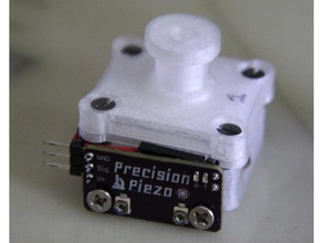 precisión piezo - piezo20 hotend z de la sonda Impresora 3d las piezas 3d print model - Mito3D