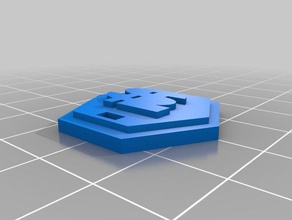suave borwo-kasi La impresión en 3d 3d print model - Mito3D