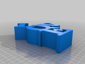 love sculpture Skulpturen kundengebundene 3d print model - Mito3D