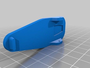medtronic bomba de insulina clip la ingeniería croacia diabetes mediligo minimed paradigma 712 veo 3d print model - Mito3D