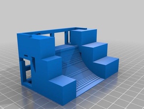 ramp 3d slash 3d print model - Mito3D