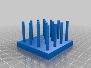 kubik-m hle 3-forma de cubo juegos 3d print model - Mito3D