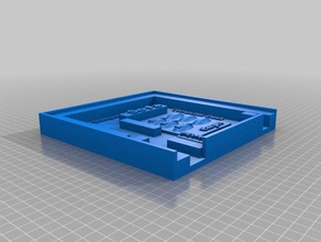 g3y clara de las tic plan piso La impresión en 3d 3d print model - Mito3D
