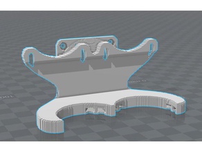 3d slash rep2x condotto della ventola r4 3d print model - Mito3D