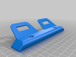 mopar cinturón de seguridad clip retención la automoción piezas automóviles dodge el charger 3d print model - Mito3D