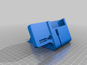 blu r1hd asus zenwatch 2 de l'électronique 3d print model - Mito3D
