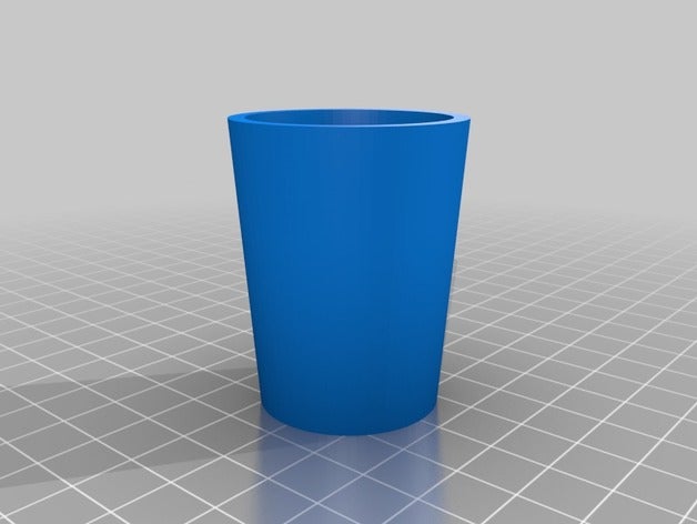 ifttt recipe automation 3D print model - Mito3D