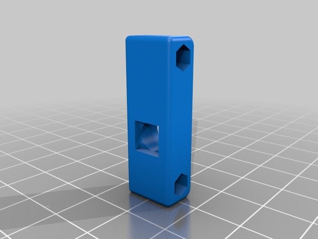 armattan camaleonte montaggio dell'antenna r c i veicoli 3D print model - Mito3D