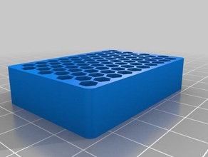 - Sechskant-bits mit Halter diy hex hex-bit honeycomb 3d print model - Mito3D