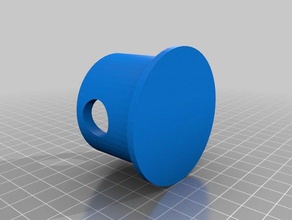 simple alternateur de l'électronique la bobine faraday 3d print model - Mito3D