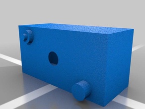 graysons Würfel 3d-drucken 3d print model - Mito3D