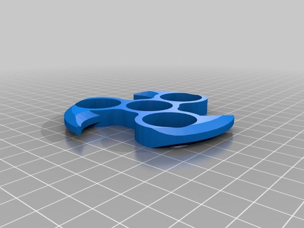 sharingan spinner 3d-drucken 3D print model - Mito3D