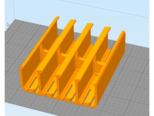 sony np-fw50 battery holder x2 camera 3D print model - Mito3D