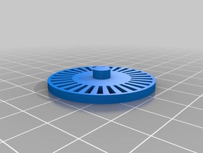 meu personalizados encoder óptico robótica personalizado 3d print model - Mito3D