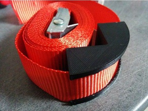 strap clamp keep things square hand tools 3d print model - Mito3D
