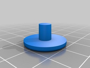 spinner fidget el 3d print model - Mito3D