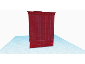 guaranty building buffalo ny buildings & structures 3d print model - Mito3D