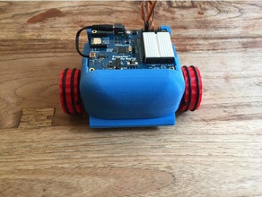 raybot Robotik 3d print model - Mito3D