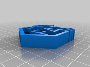 şişman dudak 3d baskı 3d print model - Mito3D