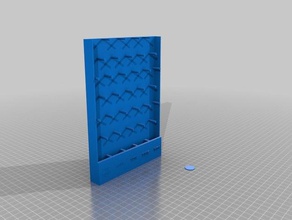 plinko L'impression 3d stl 3d print model - Mito3D